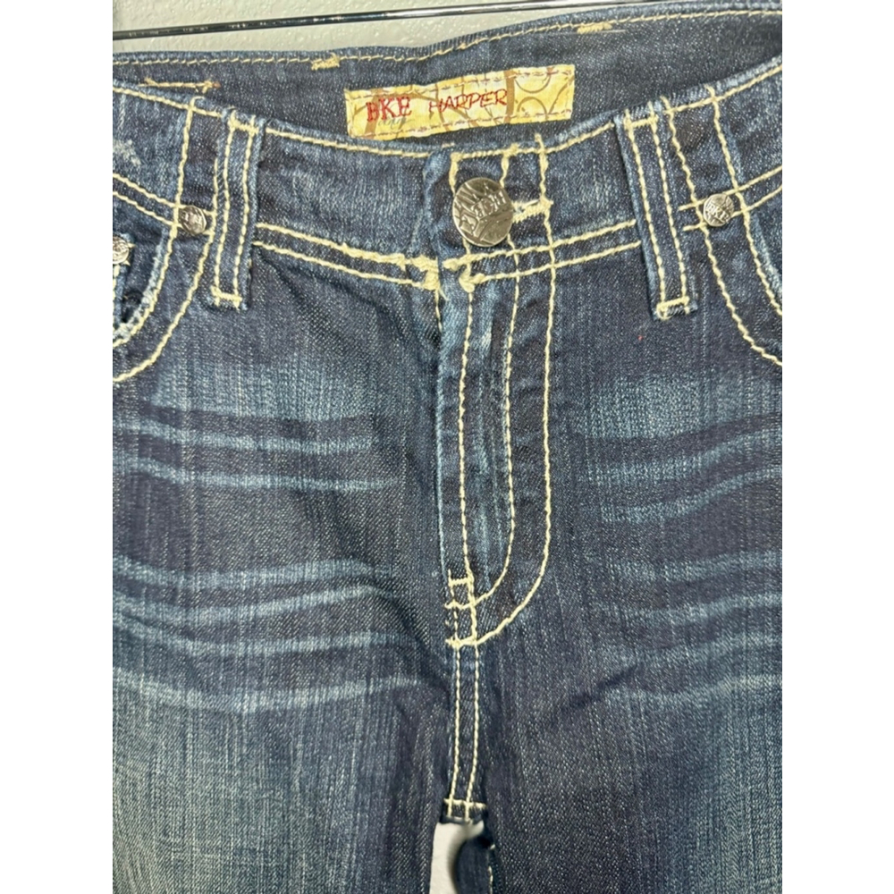 BKE Harper Jeans, Blue, Size 29 - Picture 3 of 10